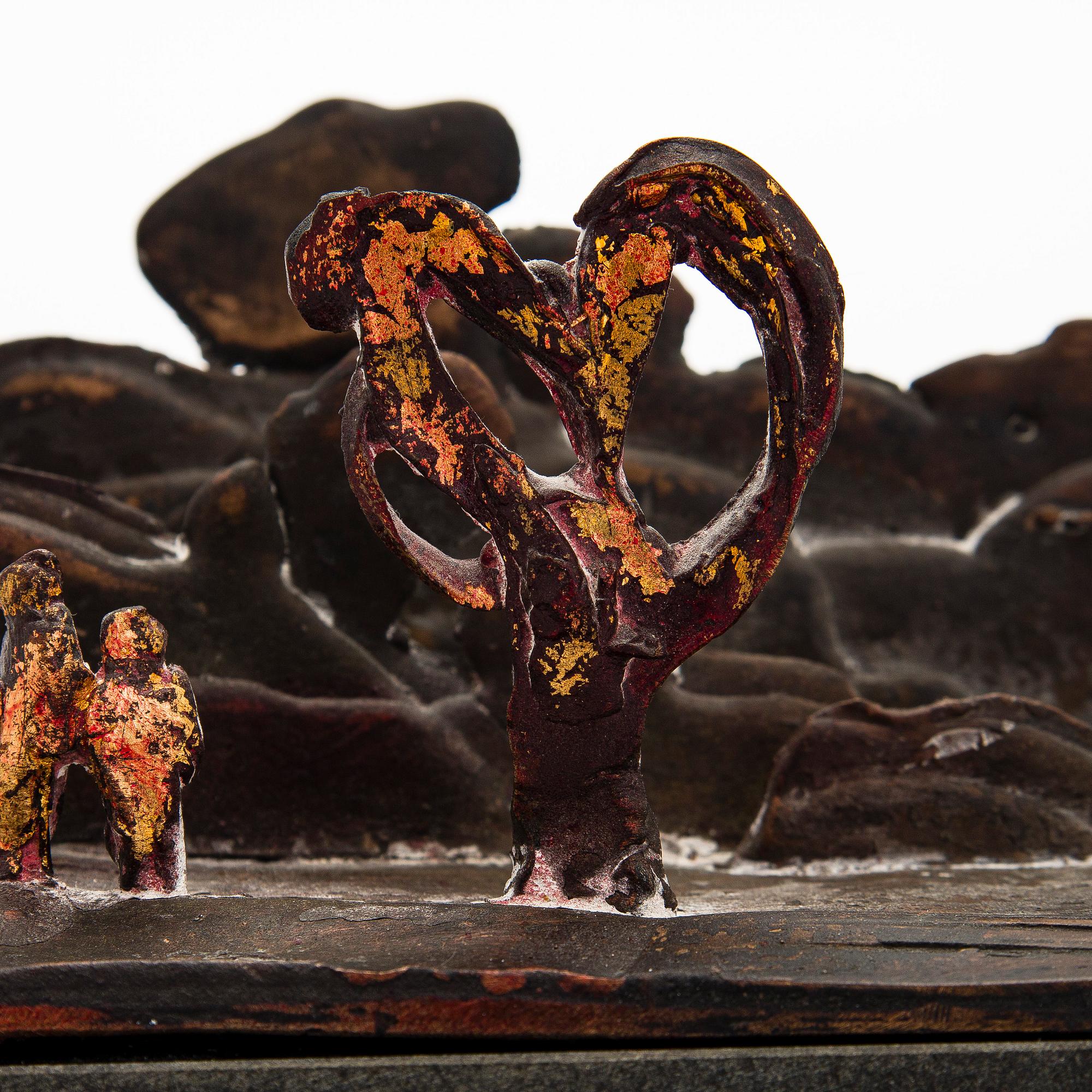 Erkki Kannosto, Nimetön.