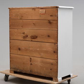 BYRÅ, 1800-talets slut.
