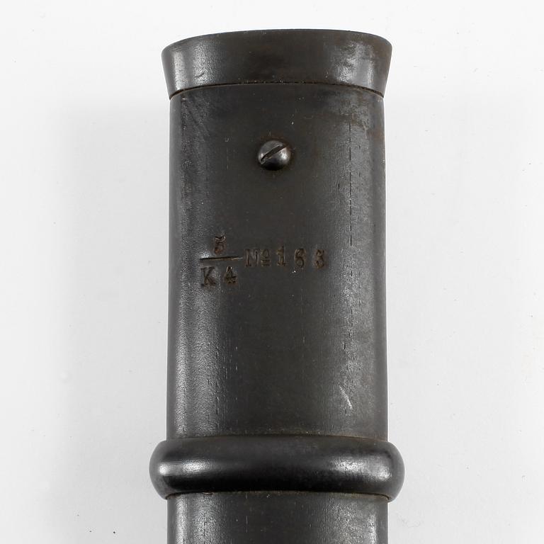 PALLASCH, För kavallerimanskap, m/1893.