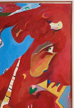 Leif Ericson, "Djangol".