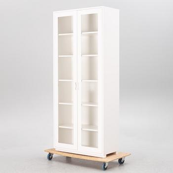 Jonas Bohlin & Thomas Sandell, a 'Snow' display cabinet, Asplund.