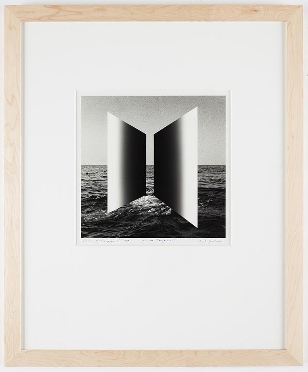 Marek Gerstman, photography signed.