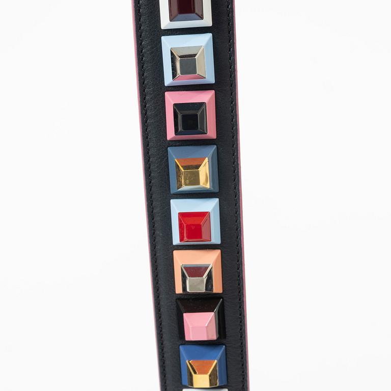 Fendi, axelremmar, 2 st.