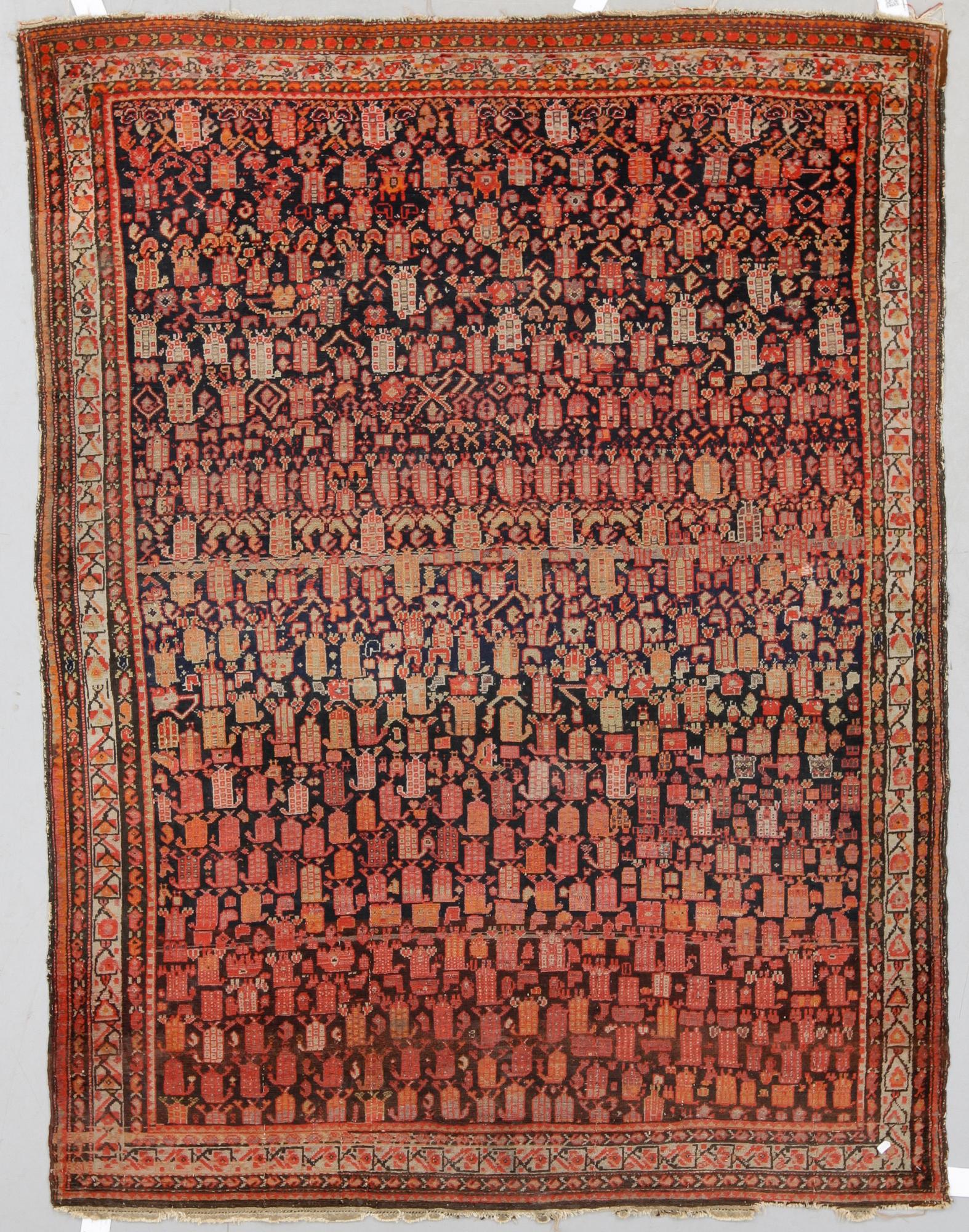 MATTA, orientalisk, ca  190x148 cm.