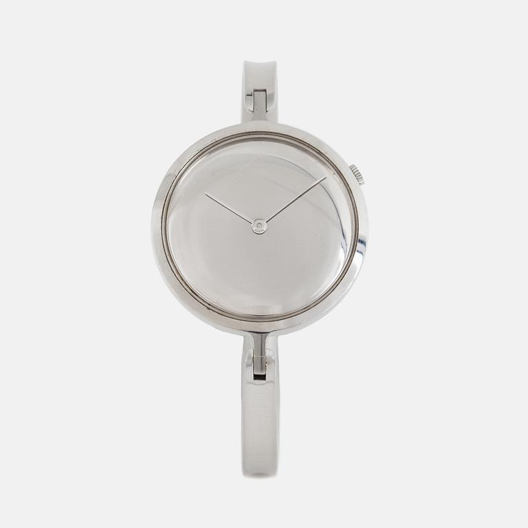 VIVIANNA TORUN BÜLOW-HÜBE,wristwatch, Georg Jensen / Chopard, 33 mm.