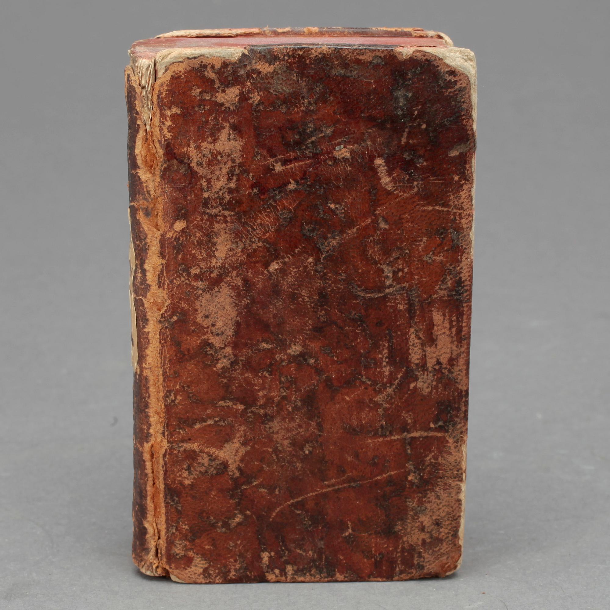 CONRAD GESNER, Thesaurus Evonymi Philiatri.., Lyon 1555.