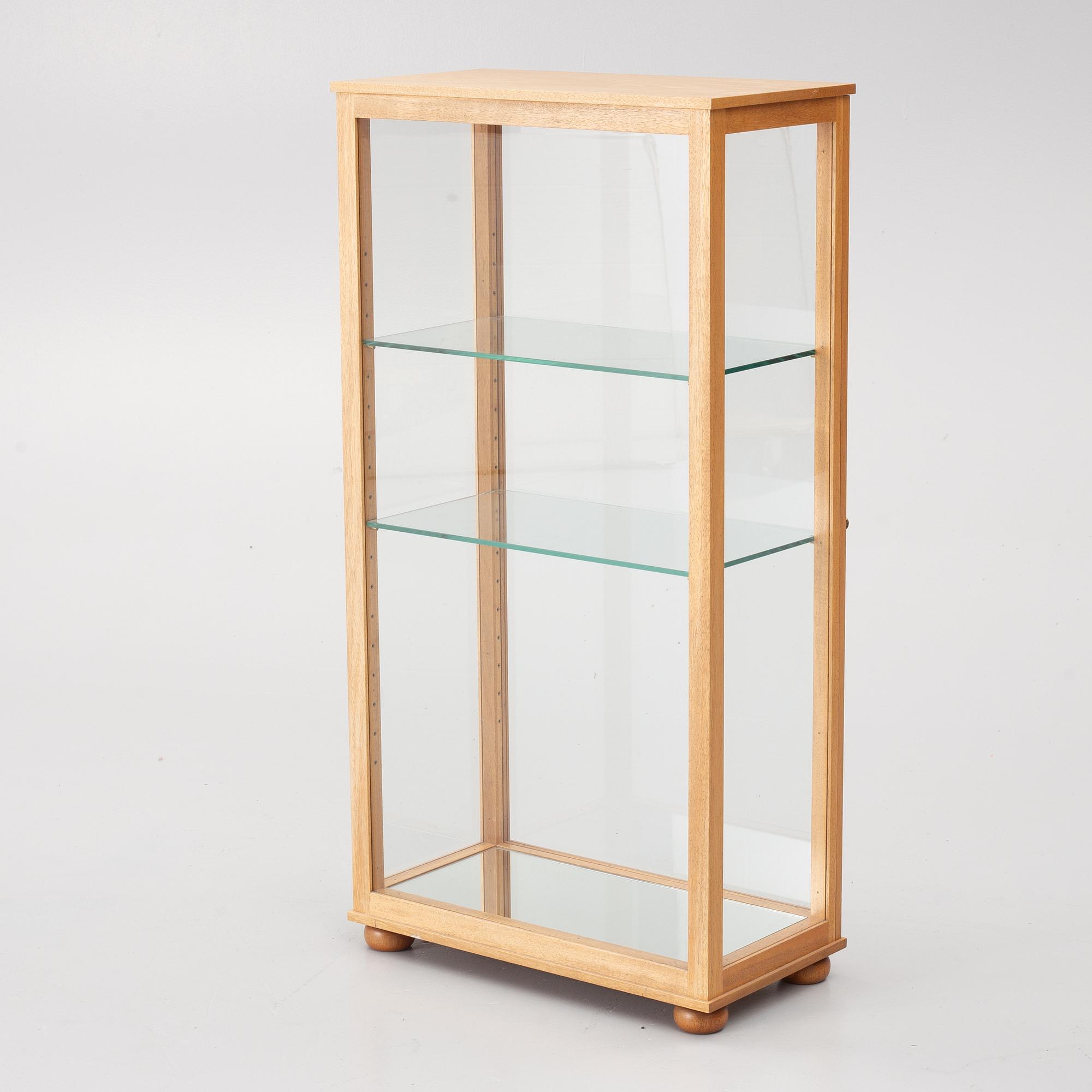 Josef Frank, a display cabinet, model 649, Svenskt Tenn, post 1985.