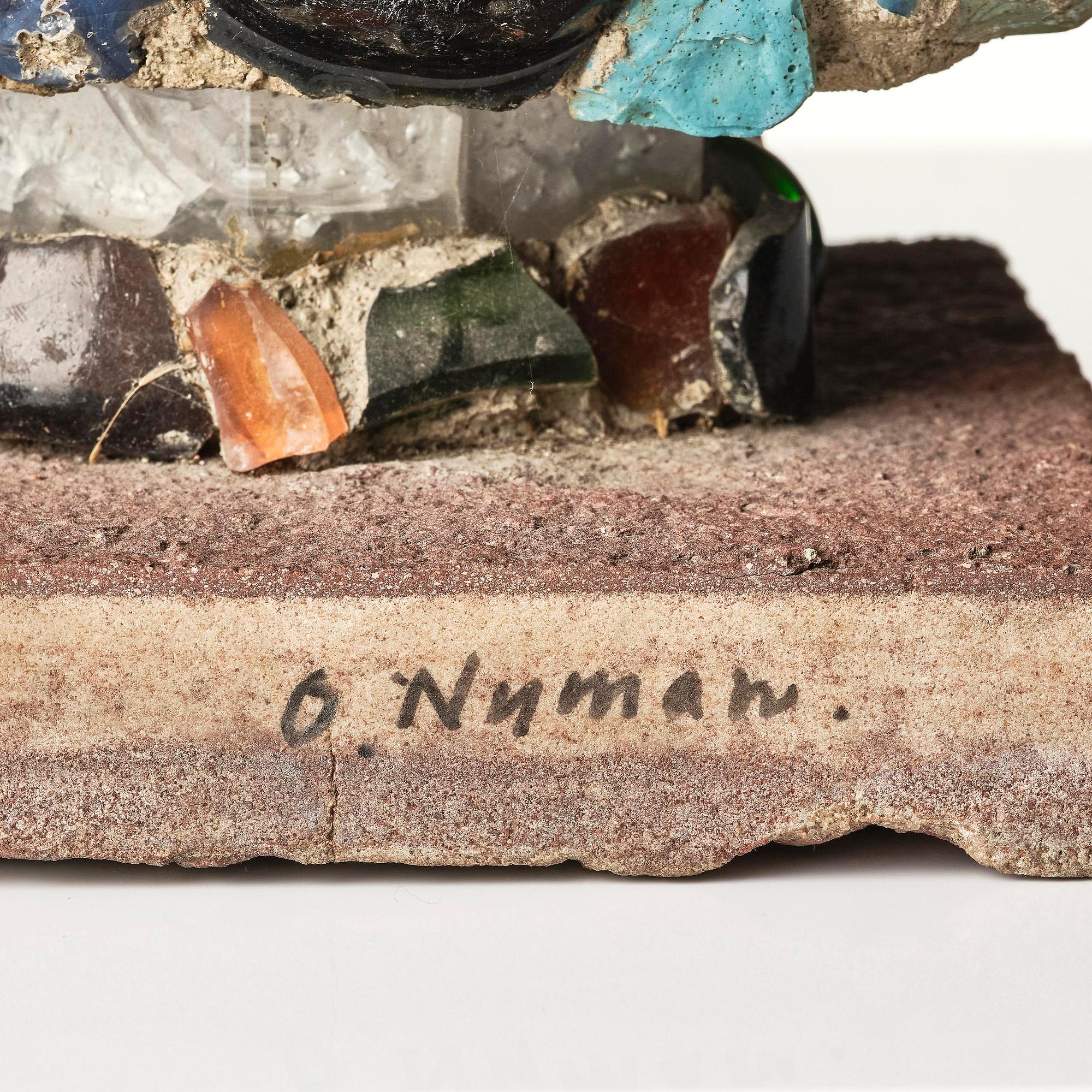 Olle Nyman, Untitled.