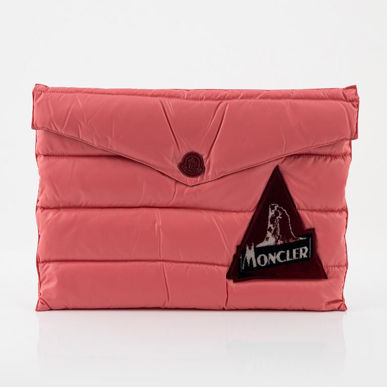 Moncler, clutch, "Busta Piumino".