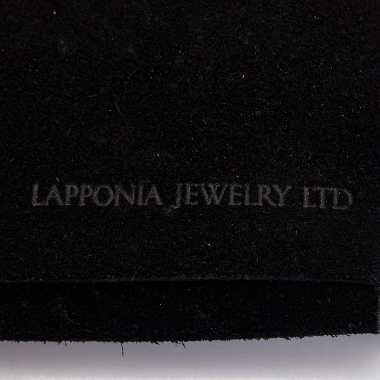 Björn Weckström, Armband, "Tenochtitlan", 18K guld. Lapponia 1970.