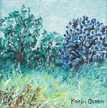 Karin Olsson, "Vårdag".
