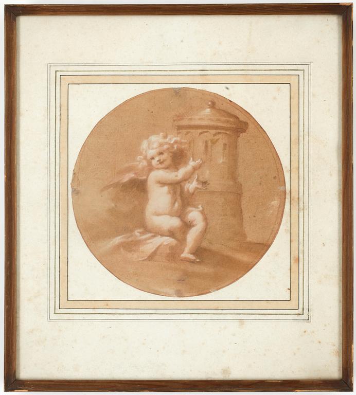LAVERINGAR, ett par, 1700-tal.