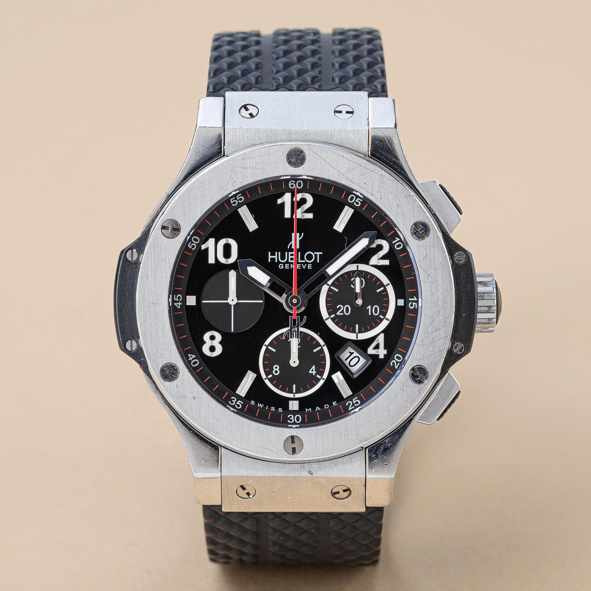 Hublot, Big Bang, ca 2006.