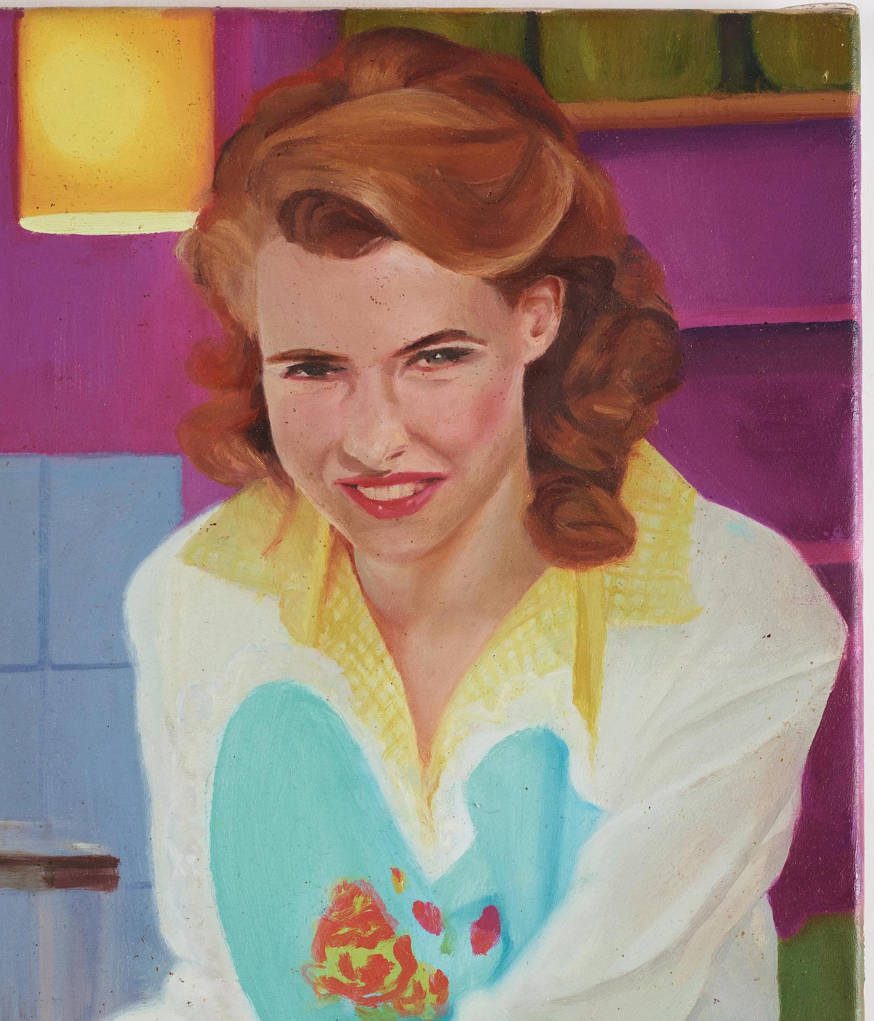 Kristina Jansson, "Baby".