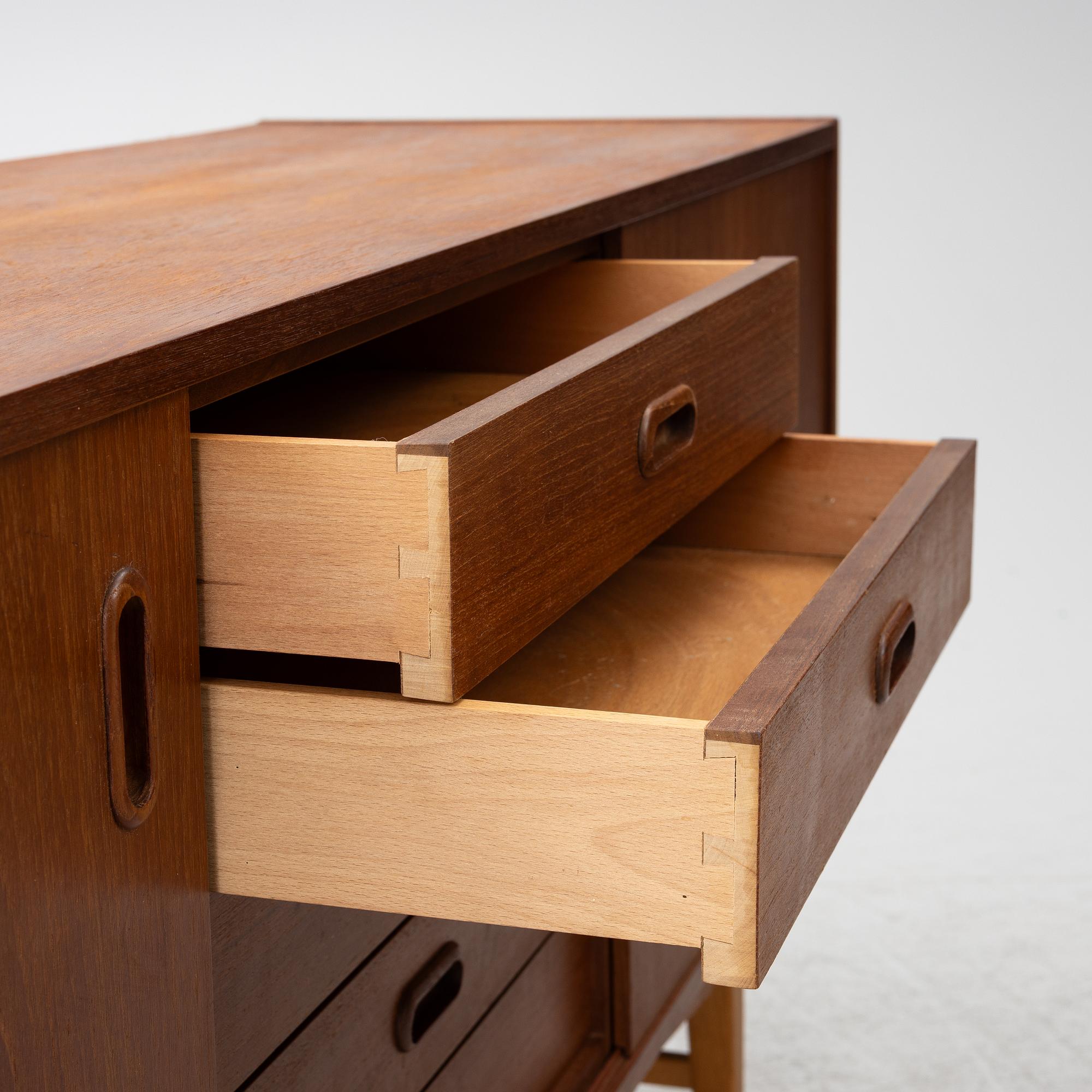 A 1960's sideboard.