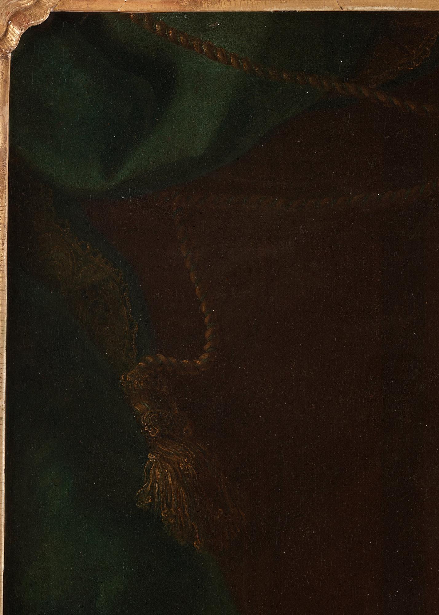 Martin Mijtens d.y (van Meytens), "Archduchess and Empress Maria Teresia of Austria" (1717-1780).