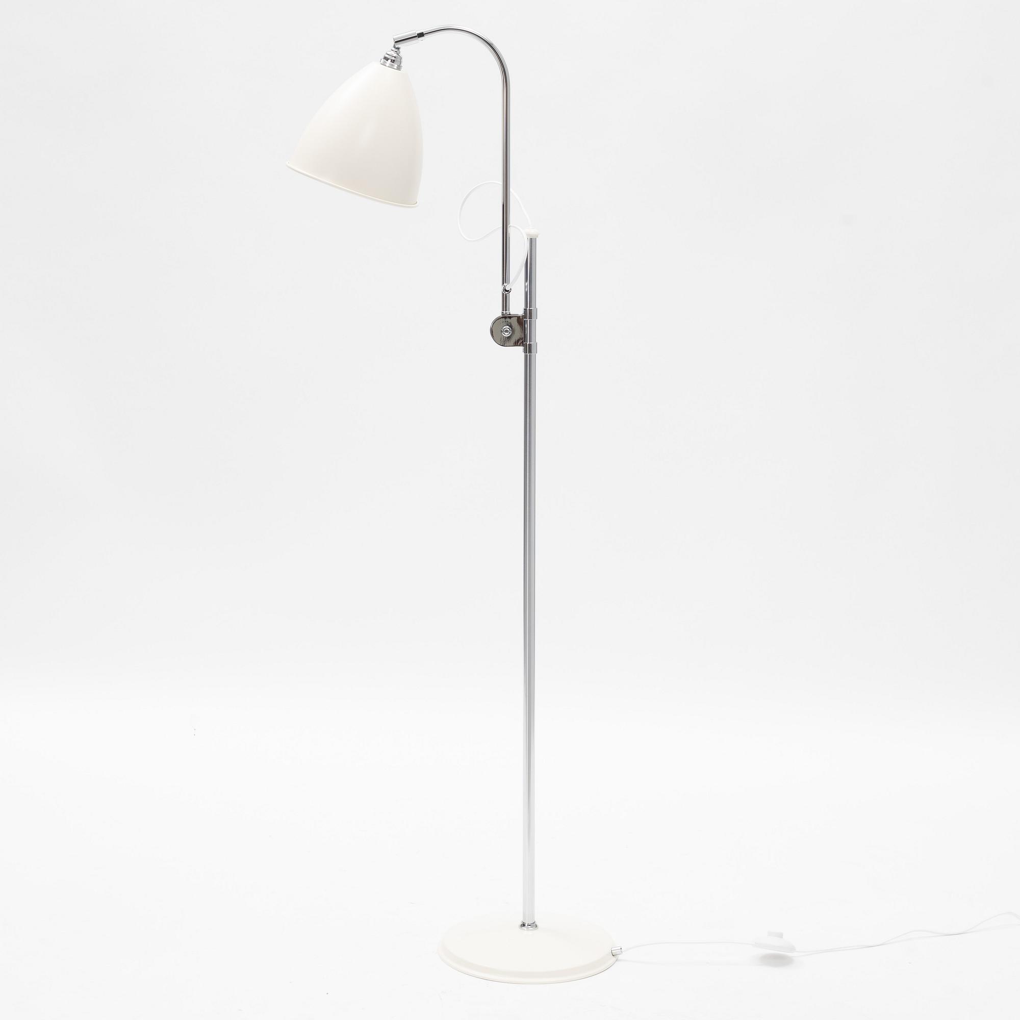 Robert Dudley Best, a 'Bestlite BL3S' floor lamp, GUBI, Denmark.