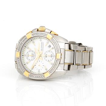 DAMARMBANDSUR, Seiko Velatura Chronograf.