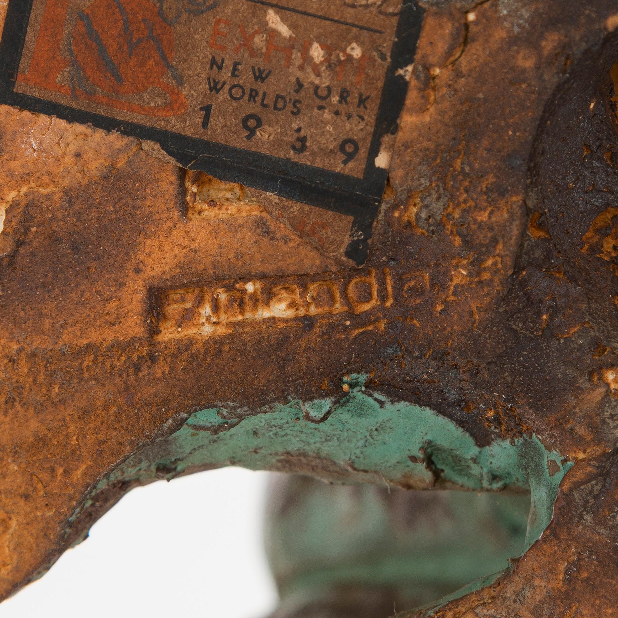 Michael Schilkin, Afrikansk Pojke.