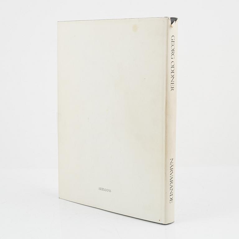Georg Oddner, "Närvarande", photobook.