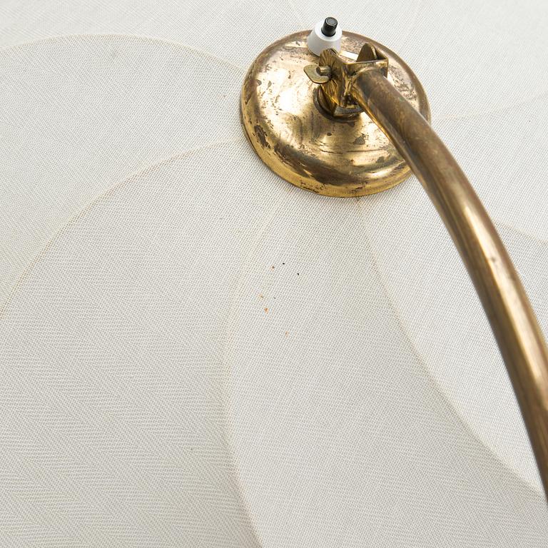 A pair of 1950s '2115' floor lamps for Valinte.