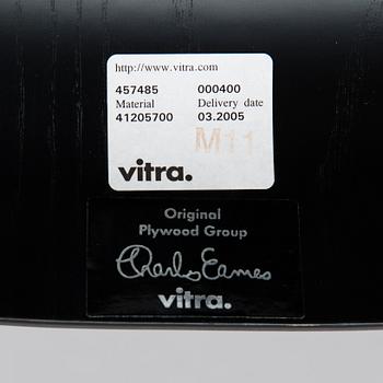 CHARLES & RAY EAMES, tuolipari, "DCM", Plywood Group, Vitra, 2005.