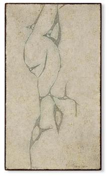 33. Thea Ekström, Untitled.