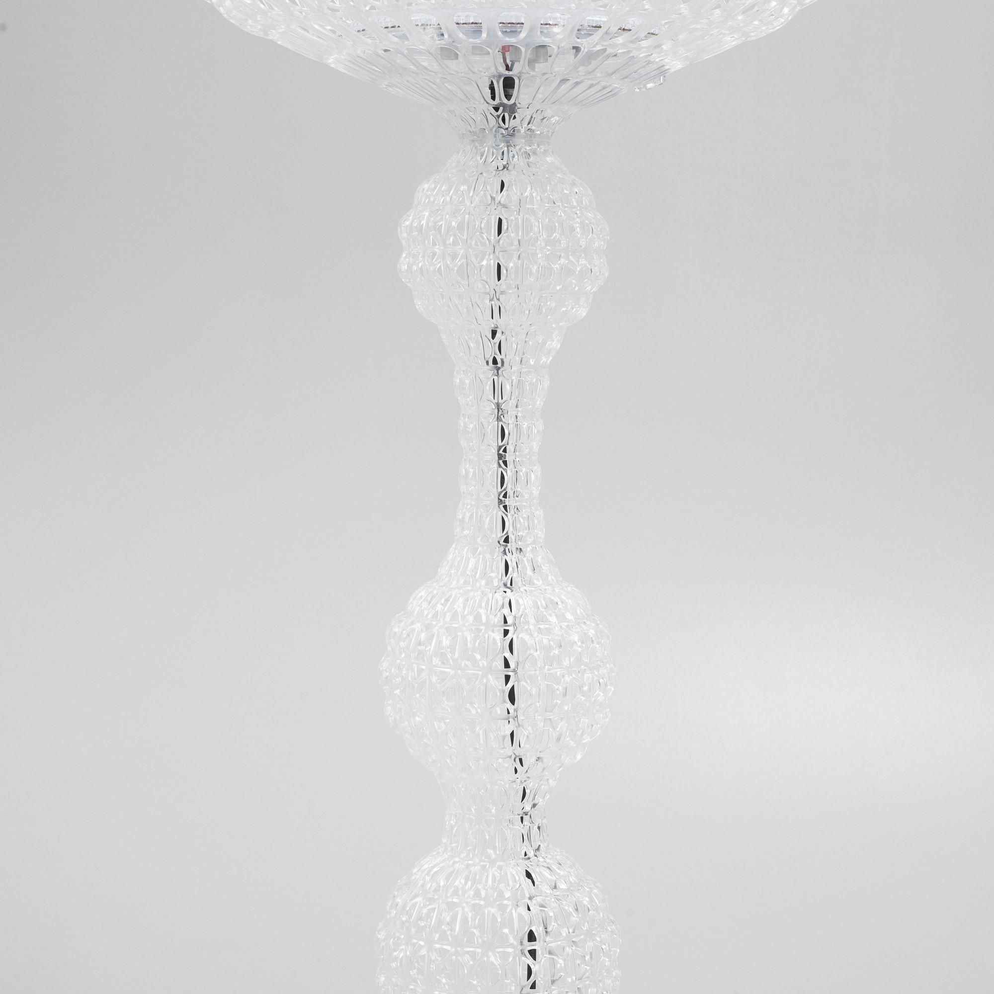 Ferruccio Laviani, a 'Kabuki Floor Lamp', Kartell.