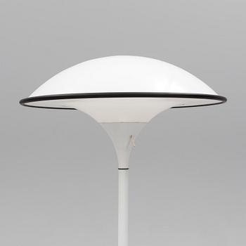 A "Cosmos" floor lamp, designed in 1984 by Preben Jacobsen for Fog and Mørup.