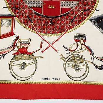 SCARF, "Les Voitures à Transformation", Hermès.