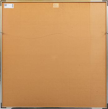 Beck & Jung, screenprint signerad daterad och numrerad 1974 12/20.