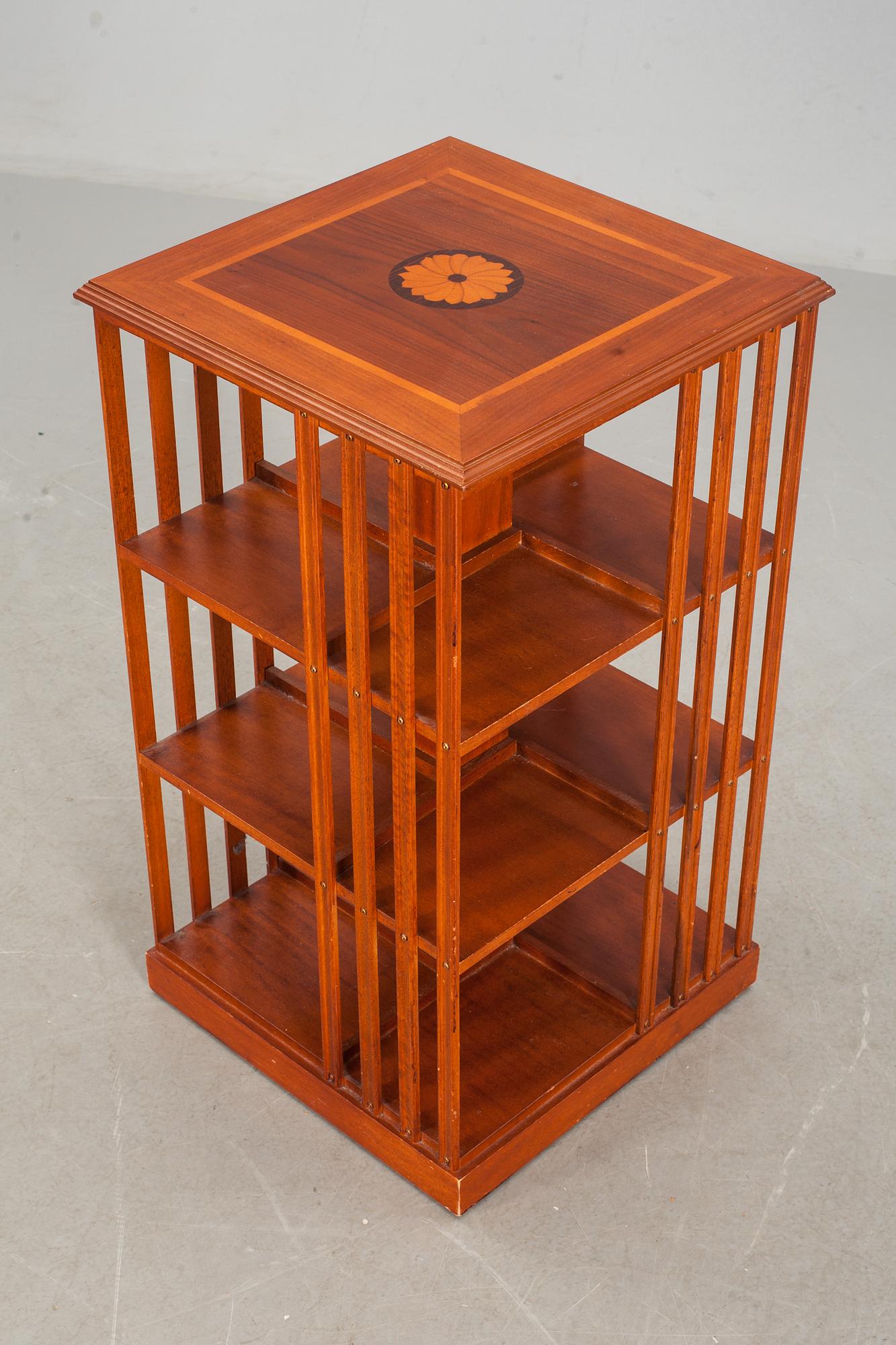 BOKSNURRA, 1900-talets andra hälft.