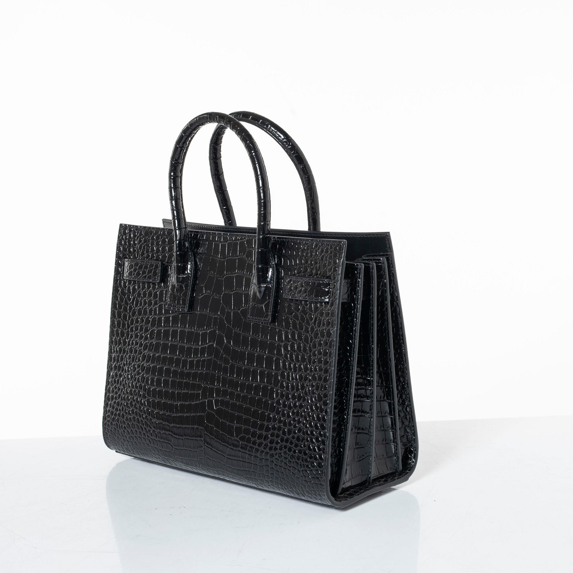 Yves Saint Laurent, väska, "Sac du Jour".