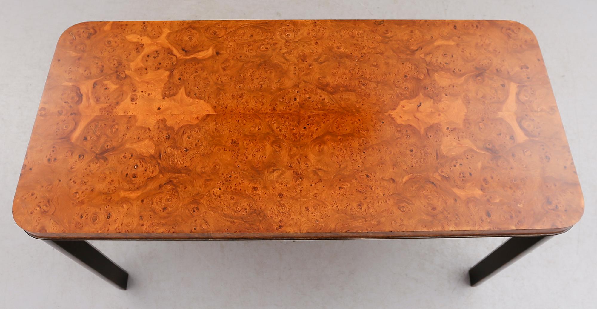 SOFFBORD, Reiners Möbler, Mjölby, 1930-/40-tal.