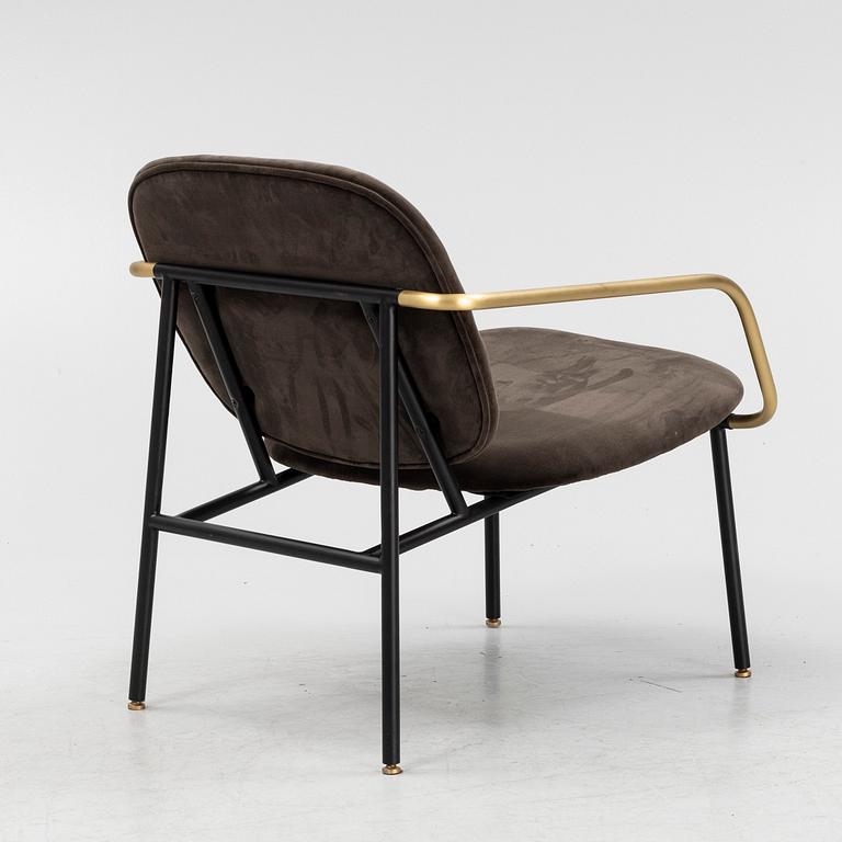Mathieu Gustafsson, a prototype armchair, Ói, 2019.
