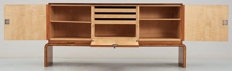 AXEL LARSSON, sideboard, Albin Johansson, Wickman & Nyberg, Stockholm 1930.