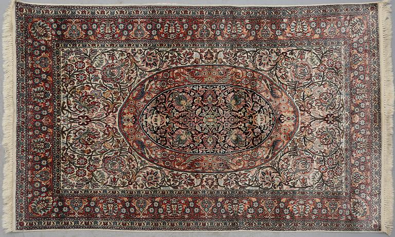 MATTA, Kashmir, 1900-talets sista del, 202 x 120 cm.