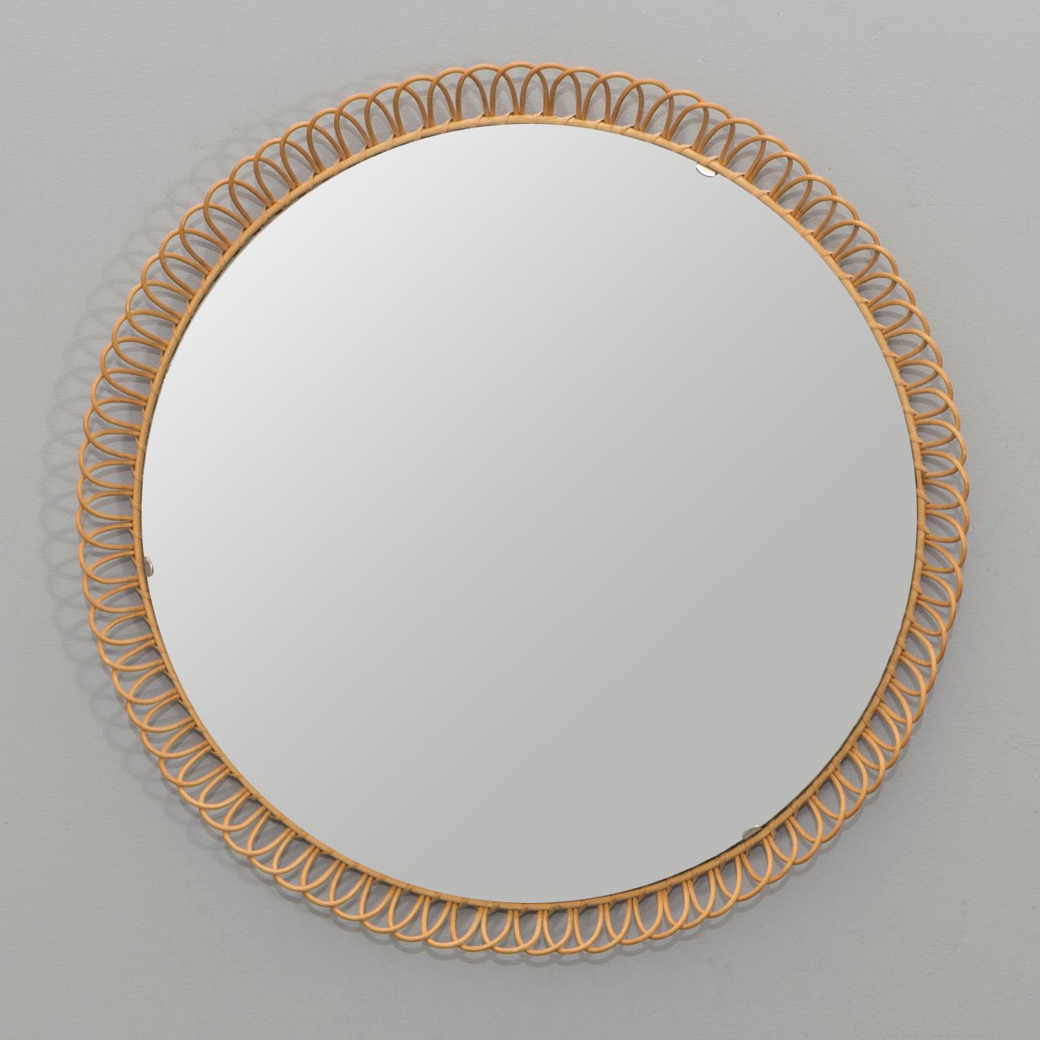 MIRROR, second half of the 20th century.