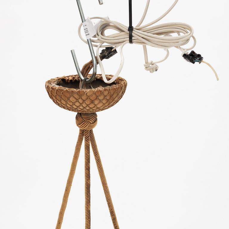 A ceiling light, first half of the 20th Century.