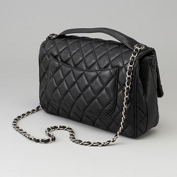 Chanel "Top handle flapbag", 2014-2015.