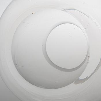 a 'Globus' vase by Timo Sarpaneva, signed and numbered 20/1986.