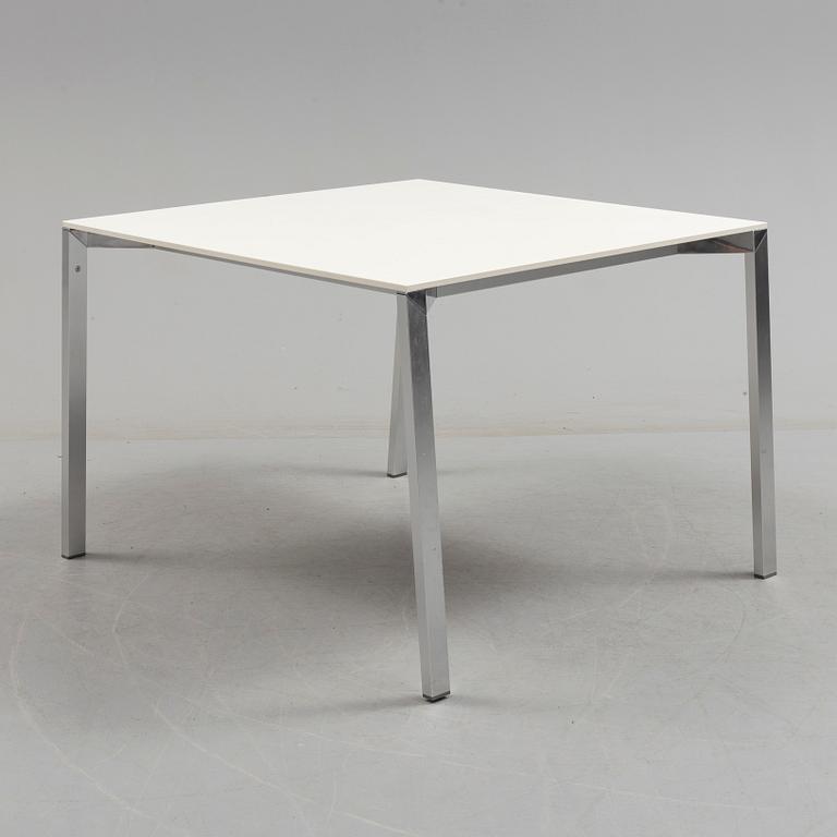 A 21st century  'Table One' table by Constantin Grcic för Magis, Italy.