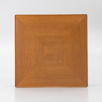A coffee table, "Stockholm", IKEA.