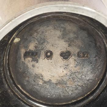 Silver, 5 delar, 1900-tal.