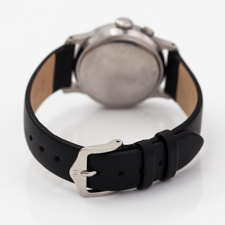 Heuer, One Button, armbandsur, 32 mm.