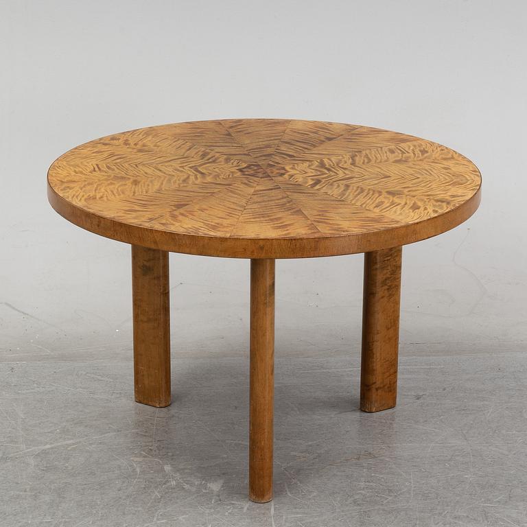 A coffee table, Sweden, 1930's.