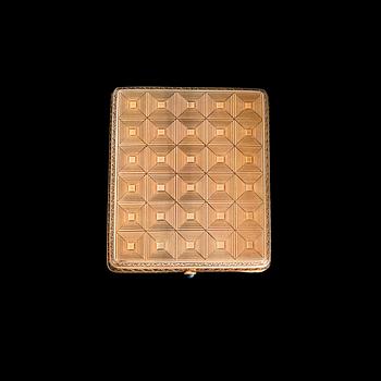 489. CIGARETTE CASE.