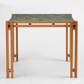 Truls Goldschmidt, bord, unikt, ur "The Swedish Green Series", egen studio, 2024.