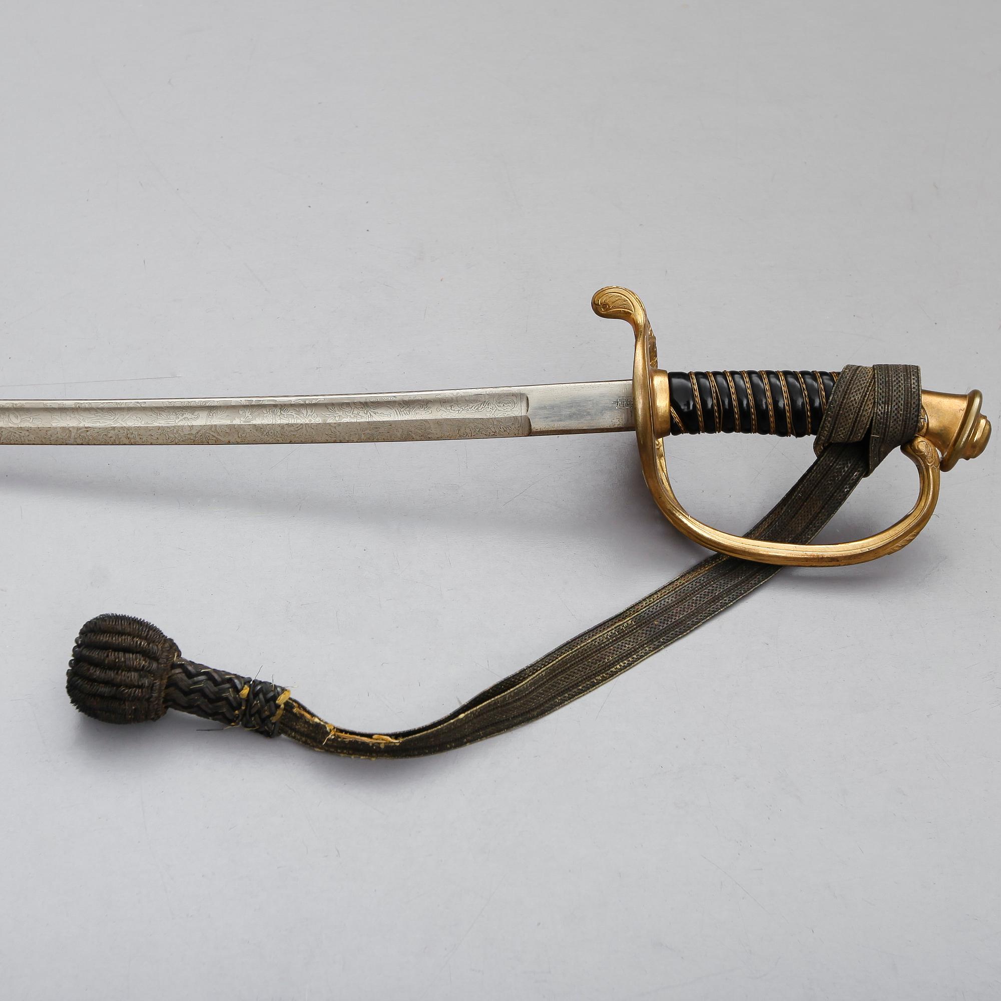 SABEL, sannolikt Frankrike, 1800-talets andra hälft.