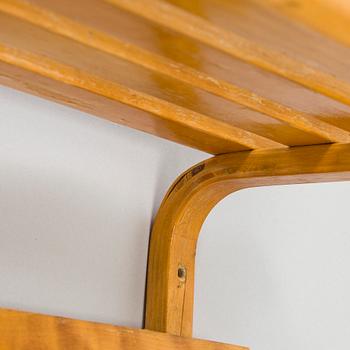 Alvar Aalto, a 1950s coat rack for O.Y. Huonekalu- ja Rakennustyötehdas A.B Finland.